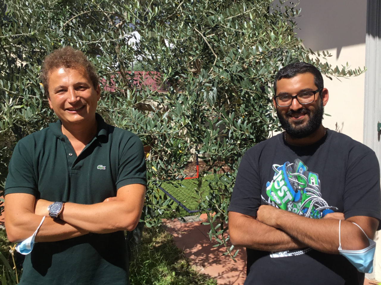 Forza Italia ha depositato la propria lista in supporto di Daniele Brunori