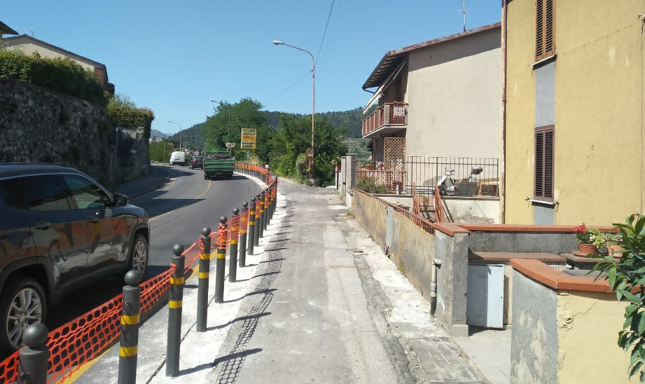 Pista ciclabile Vaiano, il comune recide il contratto. Opposizione: un pasticcio