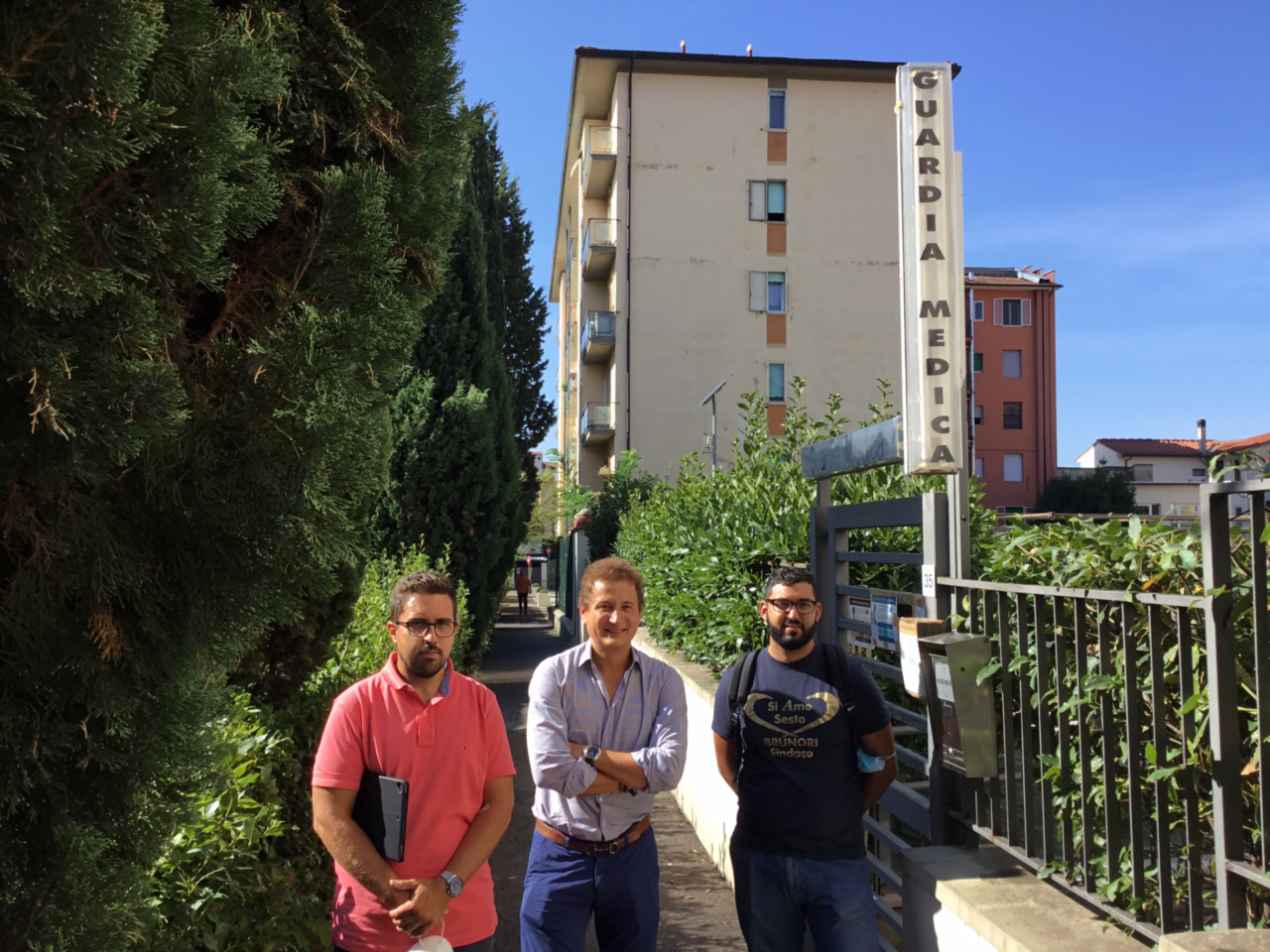 Gandola (Forza Italia): “Entro l’anno anche a Sesto sarò tolto il medico a bordo dell’ambulanza”