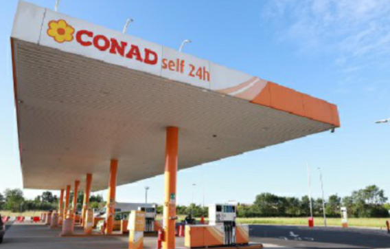 Aumentano gasolio e benzina, il distributore più conveniente rimane Conad di Maliseti