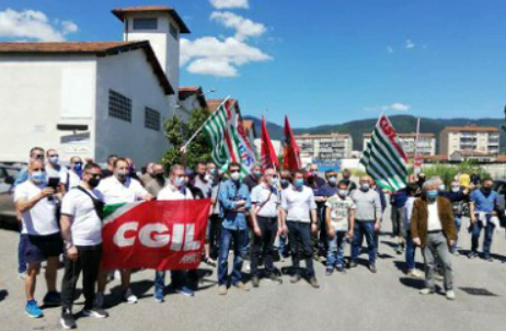 Il Cartonificio Fiorentino vuole trasferire l’azienda a Altopascio