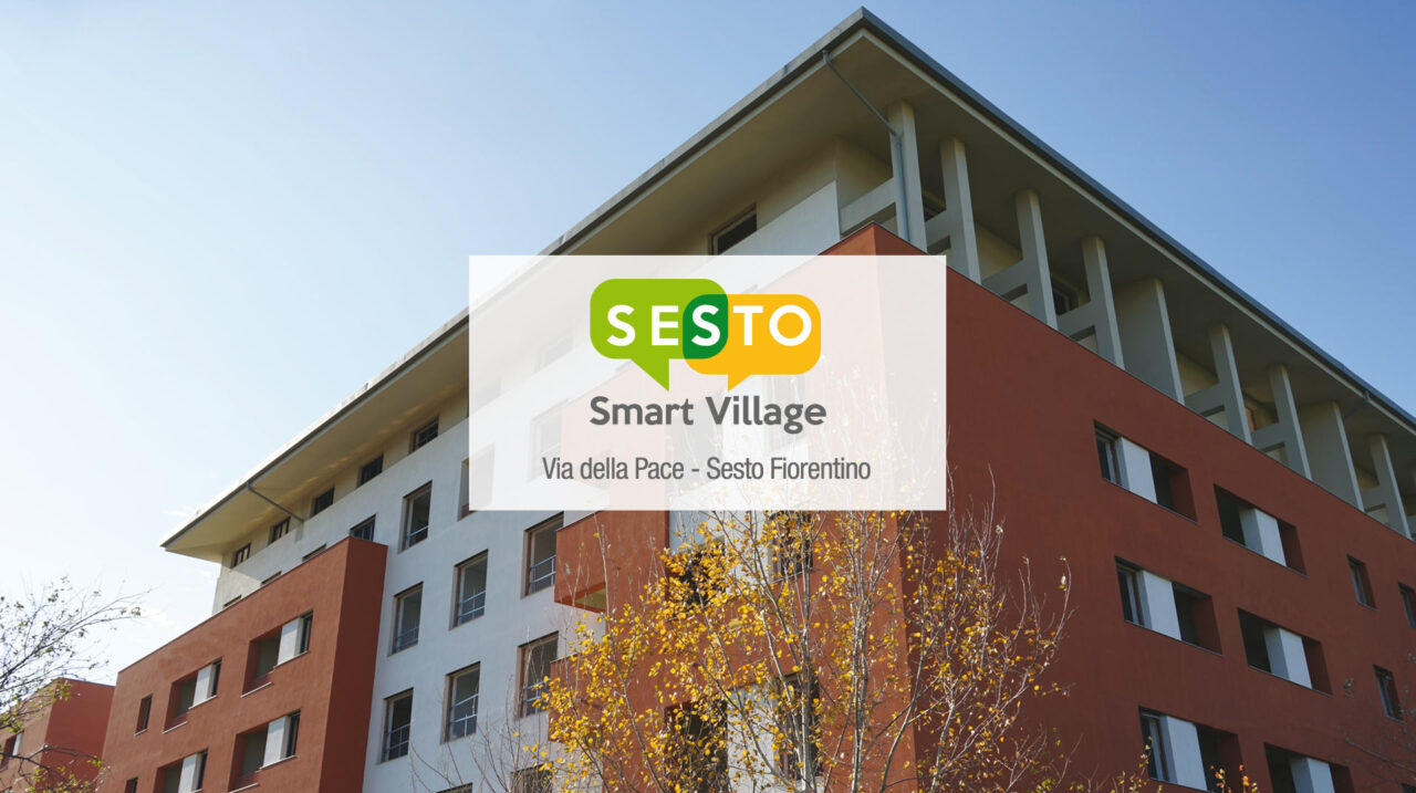Il 24 settembre si inaugura Sesto Smart Village