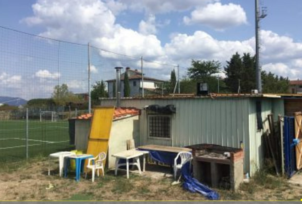 Campo del Crocifisso, entro 90 giorni dovranno essere demolite alcune strutture realizzate senza permessi