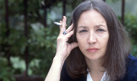 15 settembre 2006 – 15 settembre 2021: 15 anni senza Oriana Fallaci. Il Comitato domani le rende omaggio