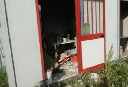 Trentanove verbali elevati in trentuno giorni… fra questi tanti abusi edilizi