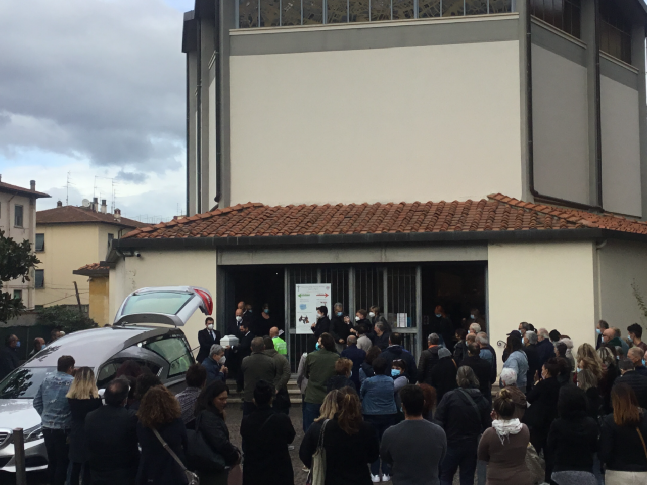 Addio a Olivia, morta in culla: “rimarrà per sempre al nostro fianco con la sua tenerezza”