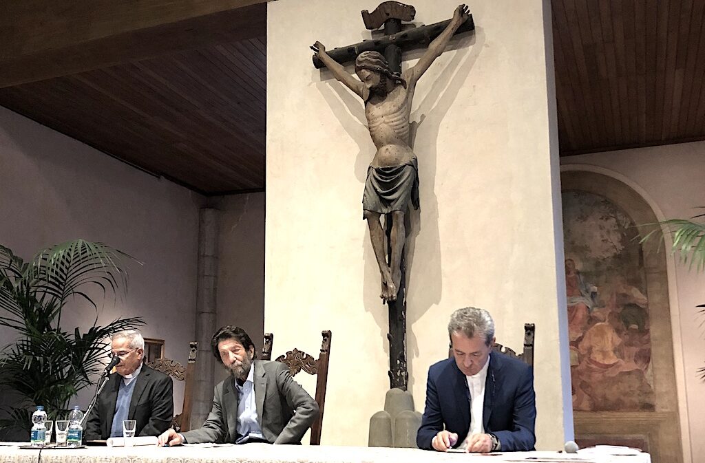 Domani il cardinale Betori e Cacciari in Santa Croce per Dante