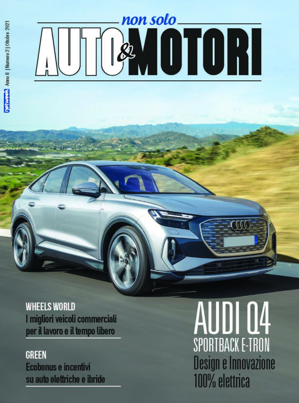 Non solo Auto&Motori, in arrivo il nuovo magazine