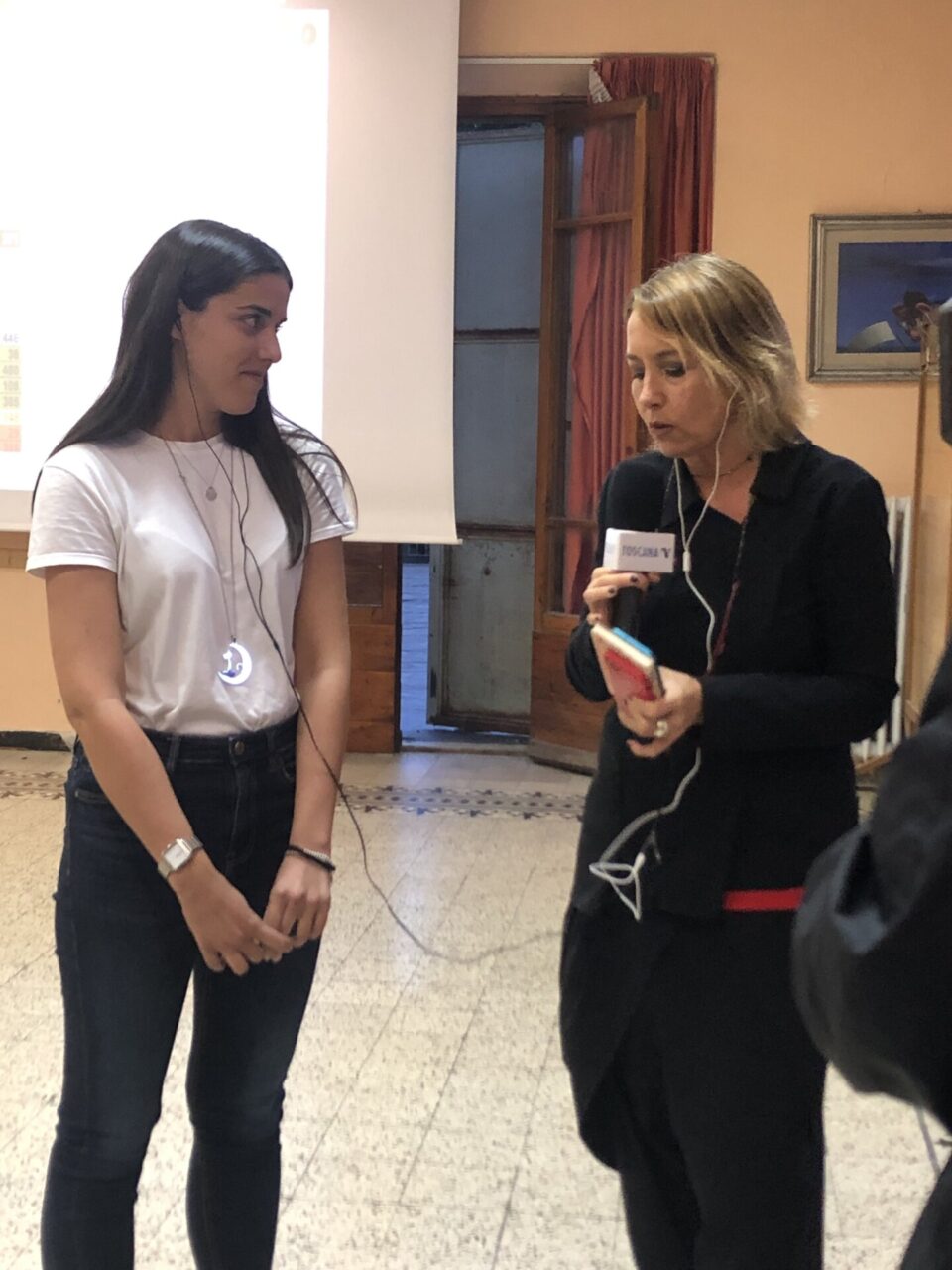 claudia pecchioli sesto fiorentino