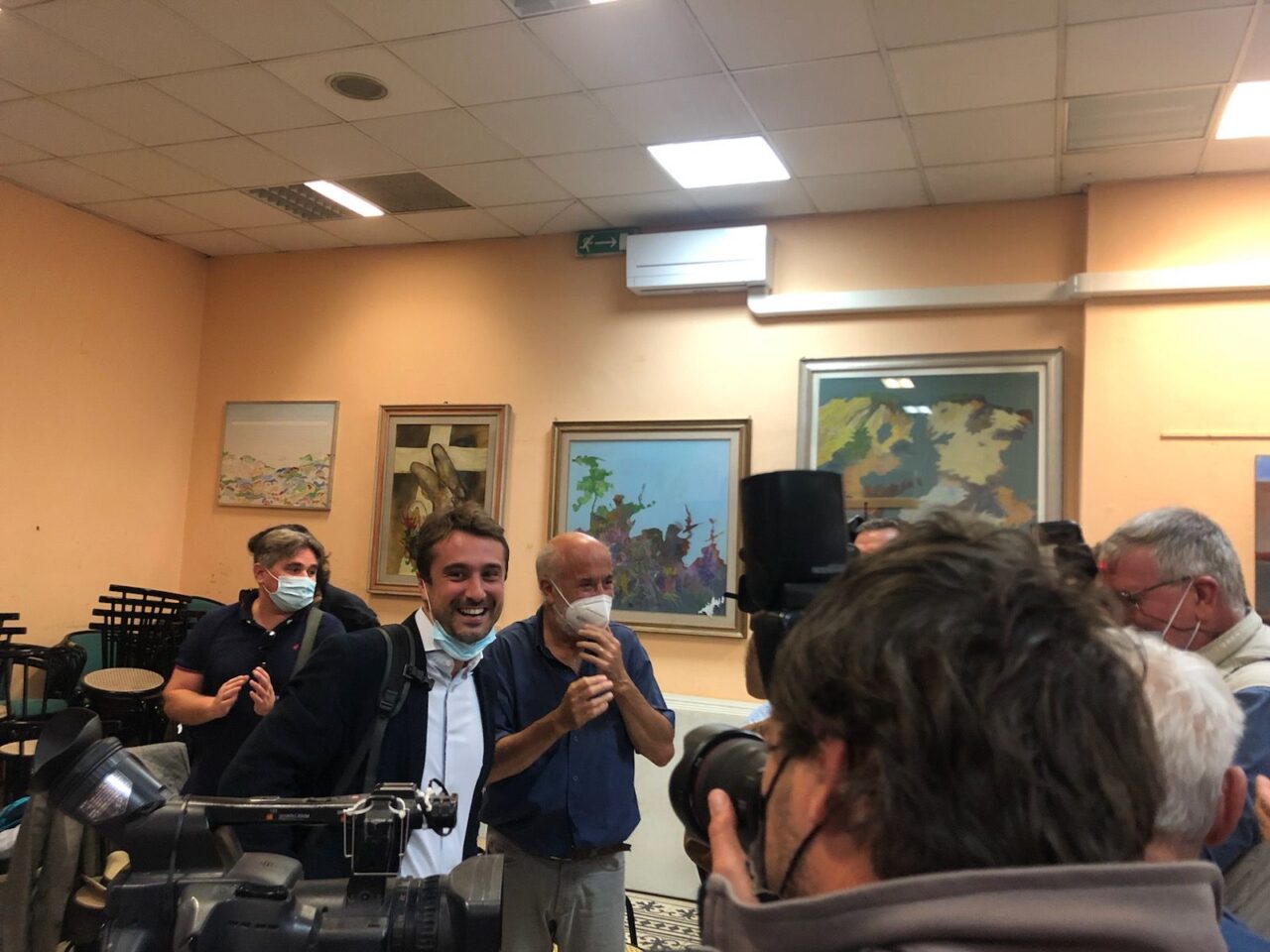 lorenzo falchi vince elezioni sesto fiorentino