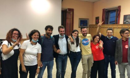 Elezioni a Sesto Fiorentino, Lorenzo Falchi oramai vincitore: "Centrosinistra unito ha pagato"