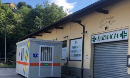 Tamponi, si fanno mercoledì e venerdì alla Farmacia di S. Quirico