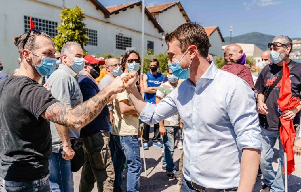 Cartonificio Fiorentino (Sesto) a rischio chiusura, domani sciopero e presidio Slc Cgil