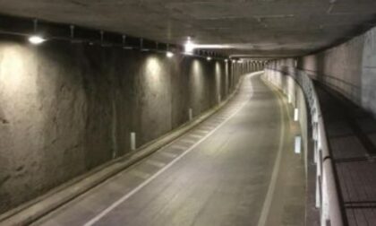 Il tunnel fantasma, in un’ora transitano solo ottantuno veicoli