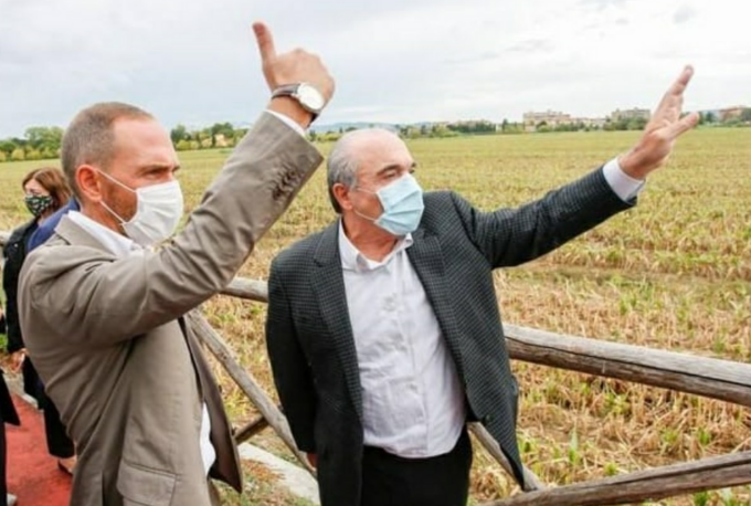 Tramonta il sogno dello stadio della Fiorentina in viale Allende?