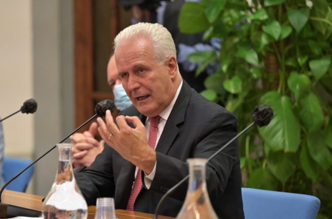 Fine stato di emergenza, Giani: “Somministrati 8,7 milioni di vaccini”