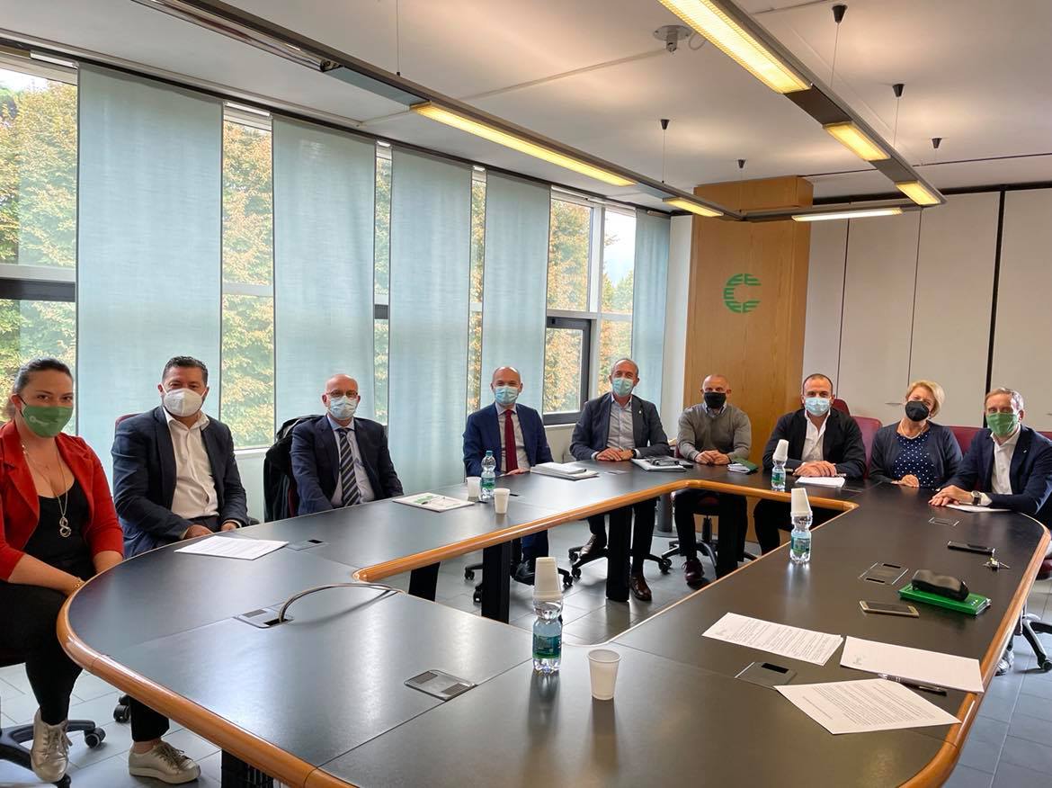 Salute e sicurezza nei luoghi di lavoro: Confesercenti e Inail a confronto sul “Codice etico”
