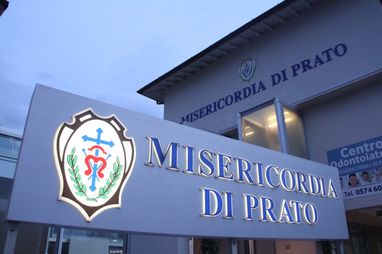 La Misericordia di Prato ha un nuovo statuto