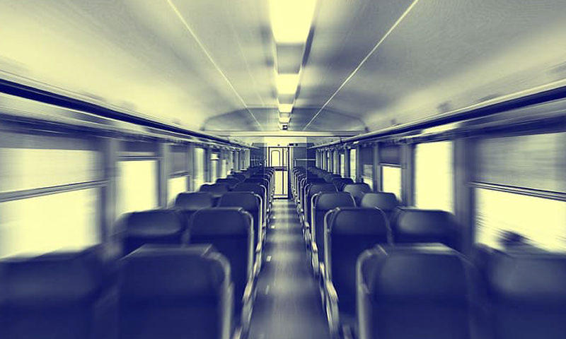 Fulmine su treno in Casentino, disagi per i pendolari