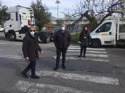 «Serve garantire maggiore sicurezza: il Comune di Campi ci ignora»