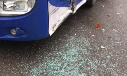 Incidente alle Croci di Calenzano, sulla linea tra Barberino e Firenze