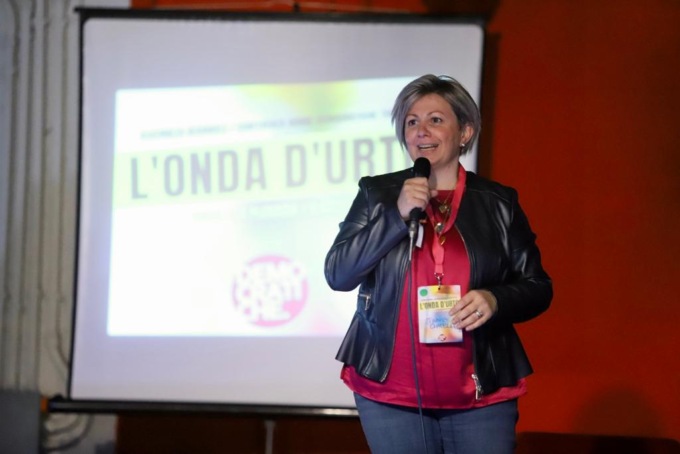 Da Prato parte l’”Onda d’Urto” della Conferenza delle Donne democratiche della Toscana