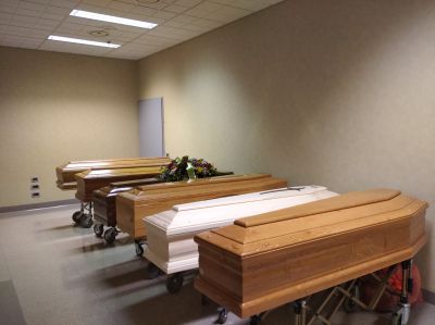 Morire ai tempi del Covid costa sempre di più