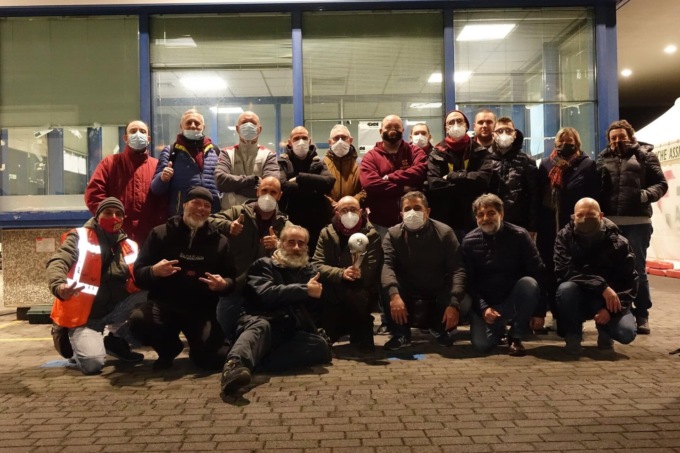 Un premio per aver assistito la Gkn a licenziare: è bufera