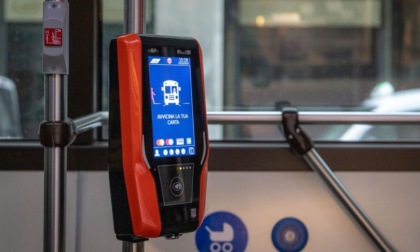 L'azienda fiorentina Aep porta sui bus Atm di Milano il biglietto con carte bancarie Emv