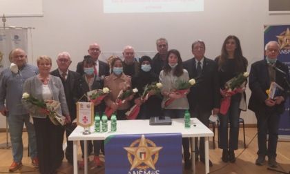 Le calciatrici afghane a Firenze