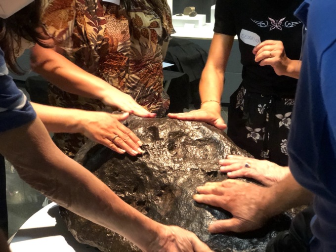 Museo di Scienze Planetarie: bilancio positivo, nonostante la pandemia