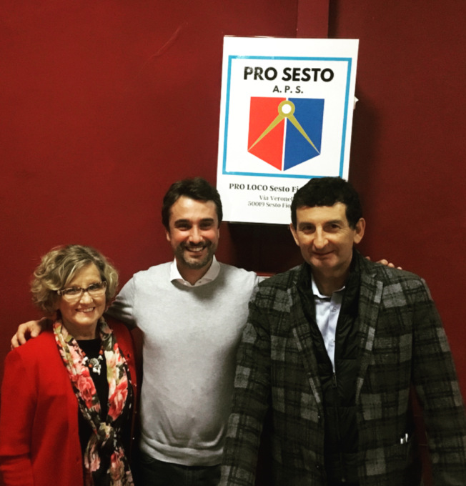 Laura Giolli è la nuova presidentessa della Pro Loco di Sesto