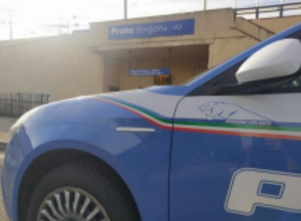 Minaccia di buttarsi sotto un treno: fermato