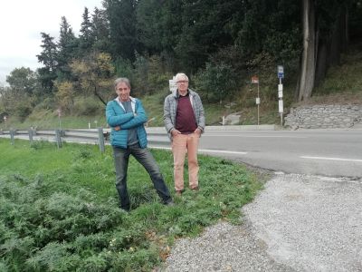 «Velocità troppo elevate sulla Sp8»