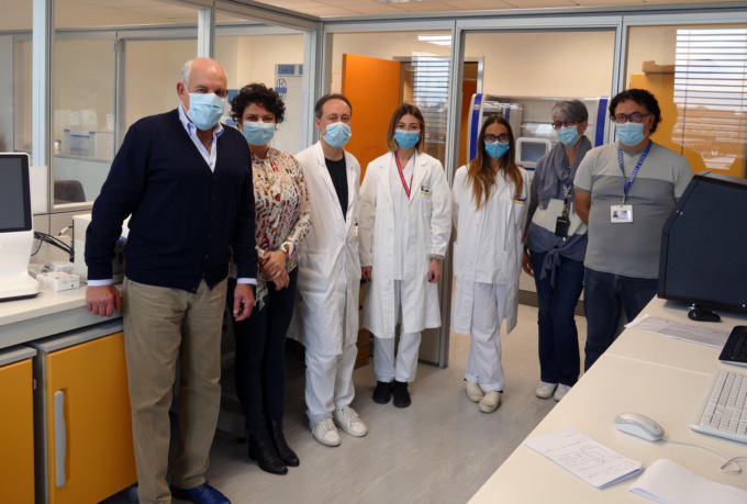 Prato, al Santo Stefano la Struttura di Patologia Molecolare Oncologica è centro di riferimento
