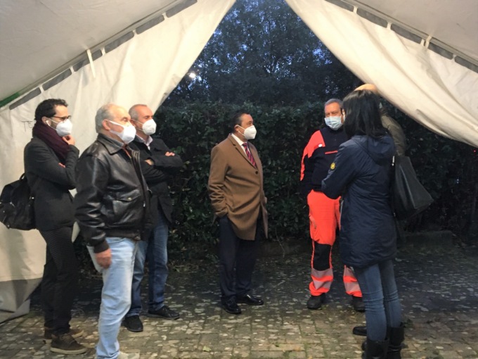 Screening a tappeto a Vaiano per il 28 e 29 novembre, ecco tutto quel che c’è da sapere