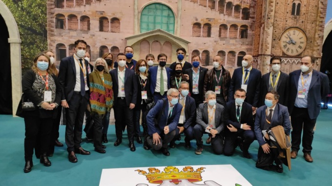 Il sindaco di Vaiano Primo Bosi all’assemblea annuale dell’Anci:  “Comuni mobilitati sui progetti necessari salire sul treno del PNRR”