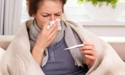 Freddo: aumentano i casi di influenza, arriva la dieta a base di frutto e verdura