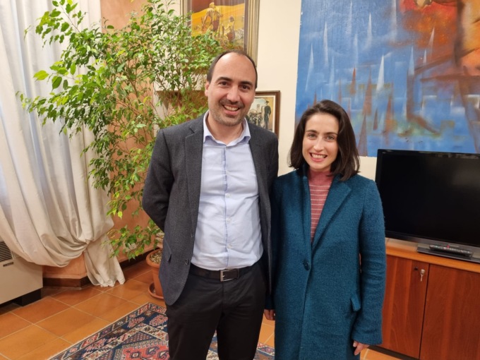 Una montemurlese nel cast inglese del musical “We will rock you”