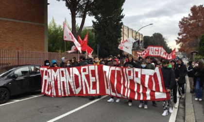 La scuola si ribella: oggi il corteo degli studenti dell’Istituto Calamandrei