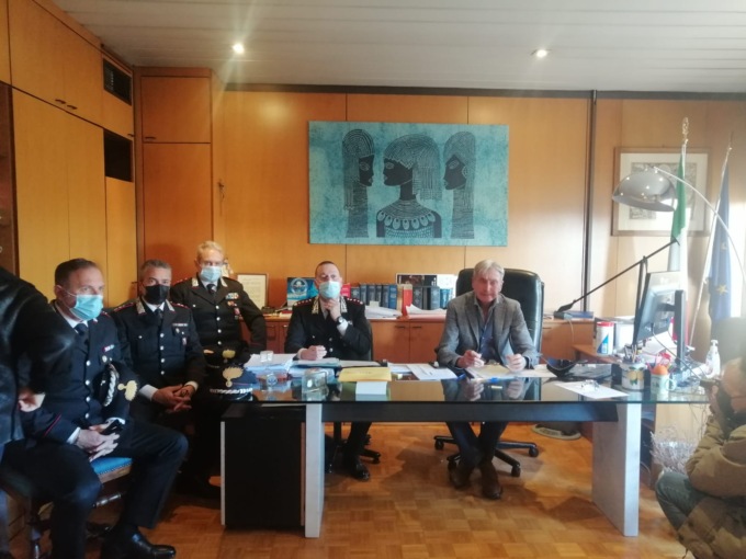 Preso il killer di Comeana