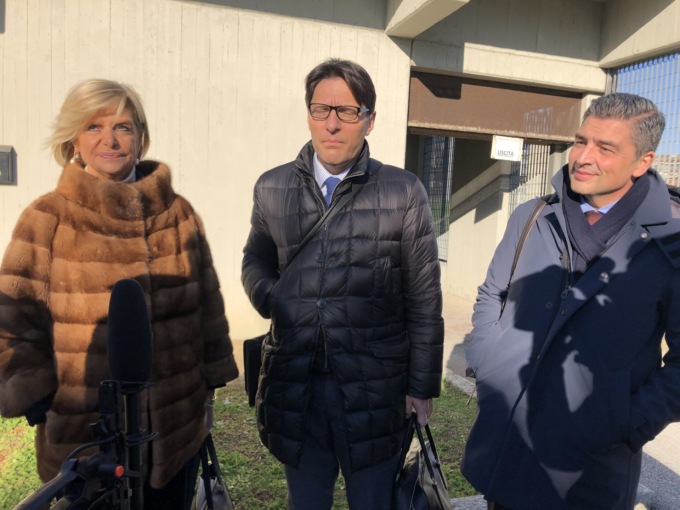 Don Spagnesi: tre anni e otto mesi al parroco
