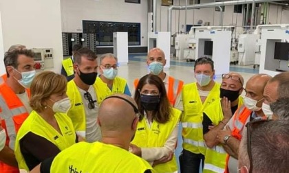 Venduta la Gkn, viceministra Todde: “messa la parola fine ai licenziamenti”