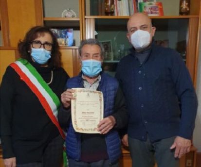 I 101 anni di Elio Cecconi: storico ferroviere sopravvissuto a malaria e guerra