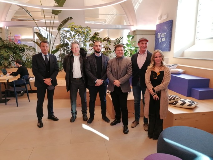 Innovazione, la startup Isendu vince il Premio “Fiorino Innovazione 2021”