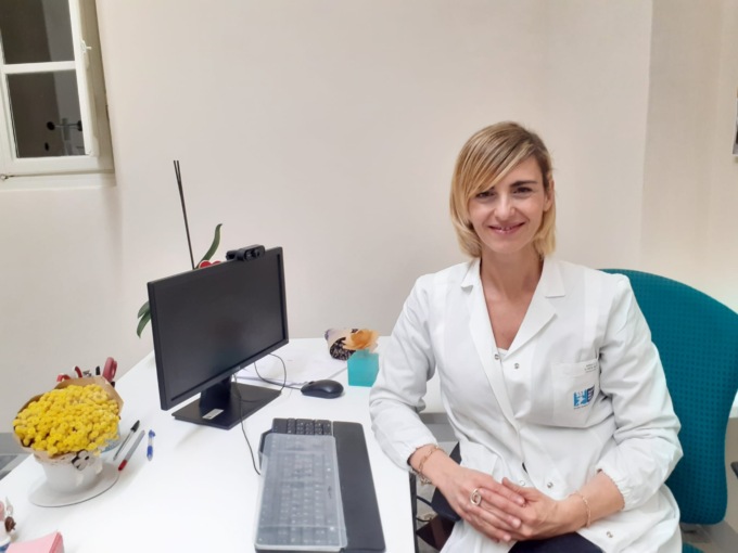 La dottoressa Sara Melani nuova direttrice sanitaria del Santo Stefano di Prato