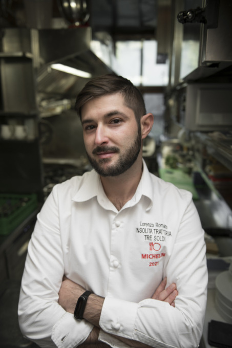 Ai clienti regali per 70mila euro: l’insolita iniziativa di uno chef a Firenze