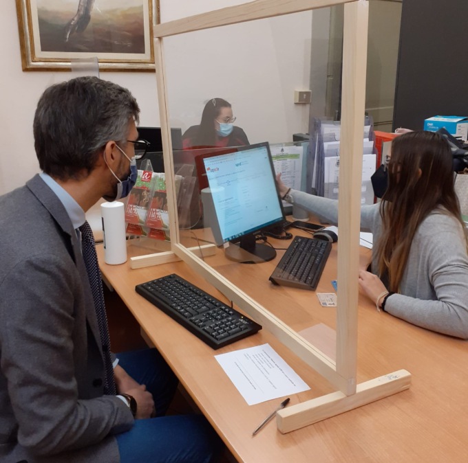 Sportello Spid presso il Comune: numerose le prenotazioni durante le prime giornate di apertura
