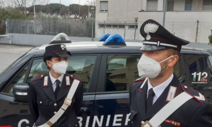 Rapina ex assessora Pieri: individuato e denunciato il responsabile