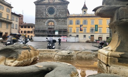 Terminati gli interventi di restauro della facciata della chiesa di San Francesco